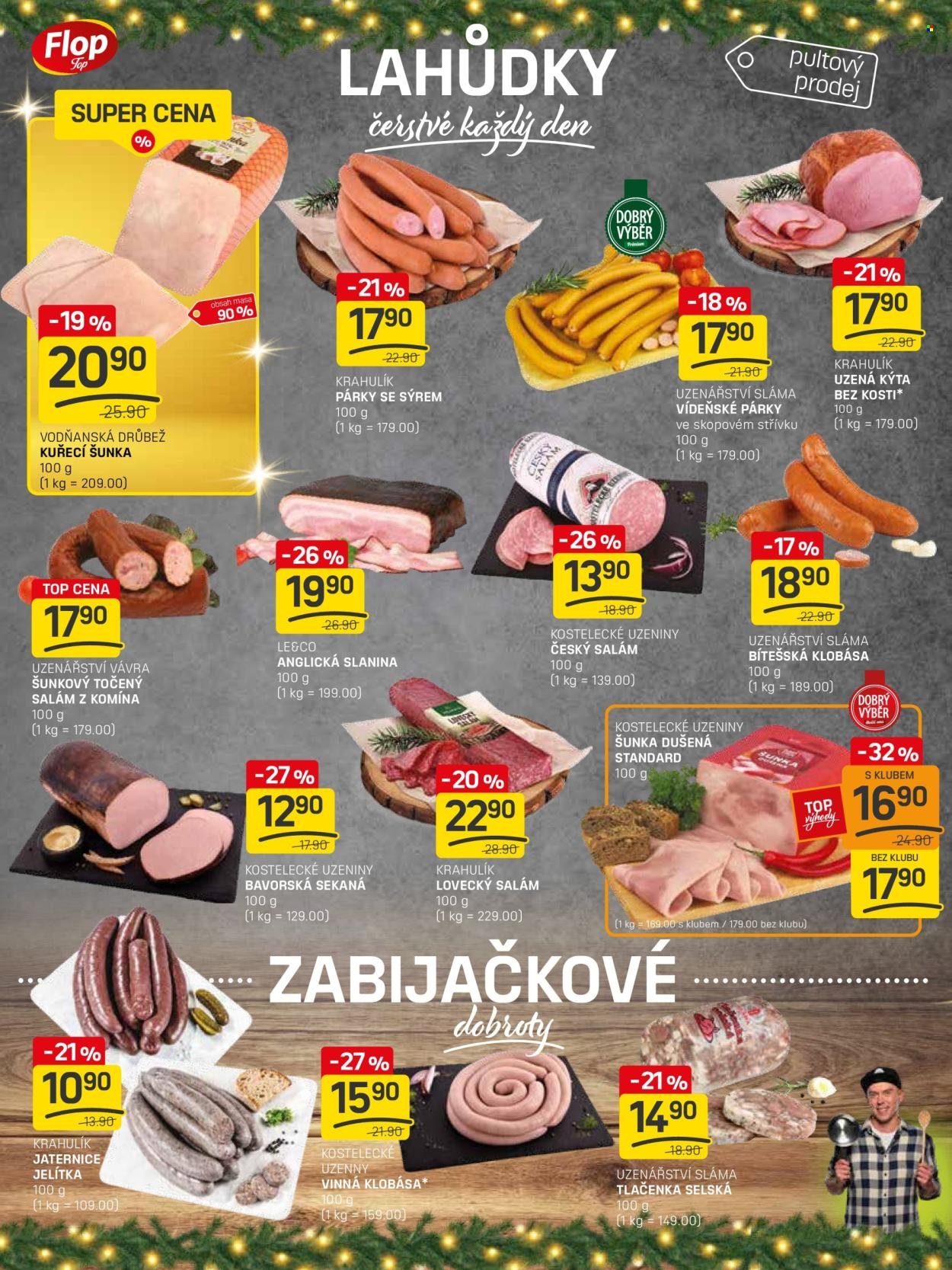 FLOP leták - Top (2025-12-10 - 2025-12-16)