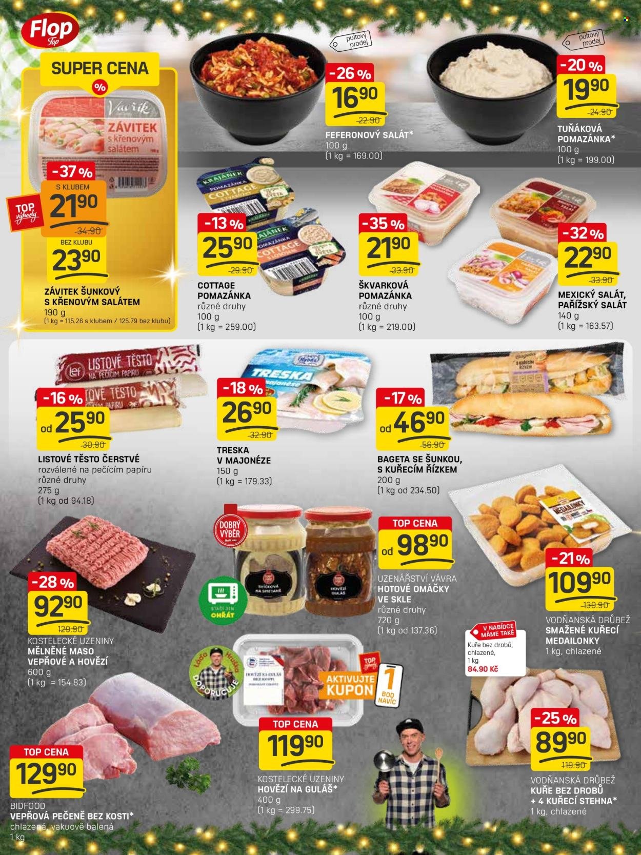 FLOP leták - Top (2025-12-10 - 2025-12-16)
