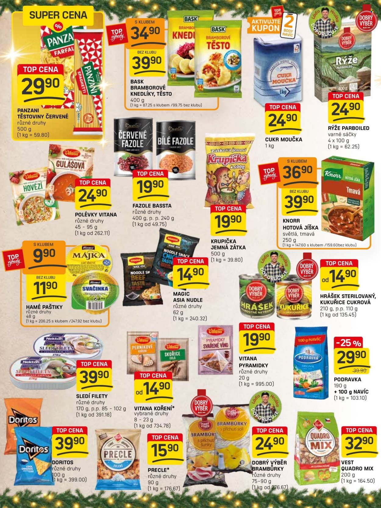FLOP leták - Top (2025-12-10 - 2025-12-16)