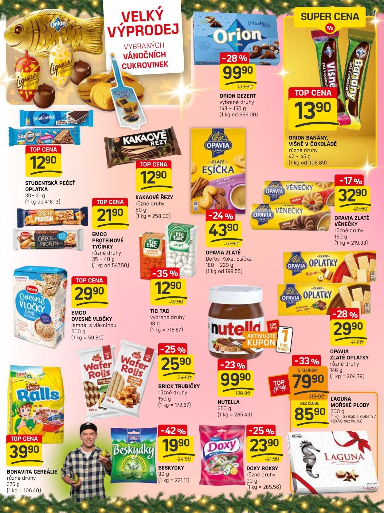 FLOP leták - Top (2025-12-10 - 2025-12-16)
