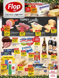 FLOP leták - Top (2025-12-10 - 2025-12-16)