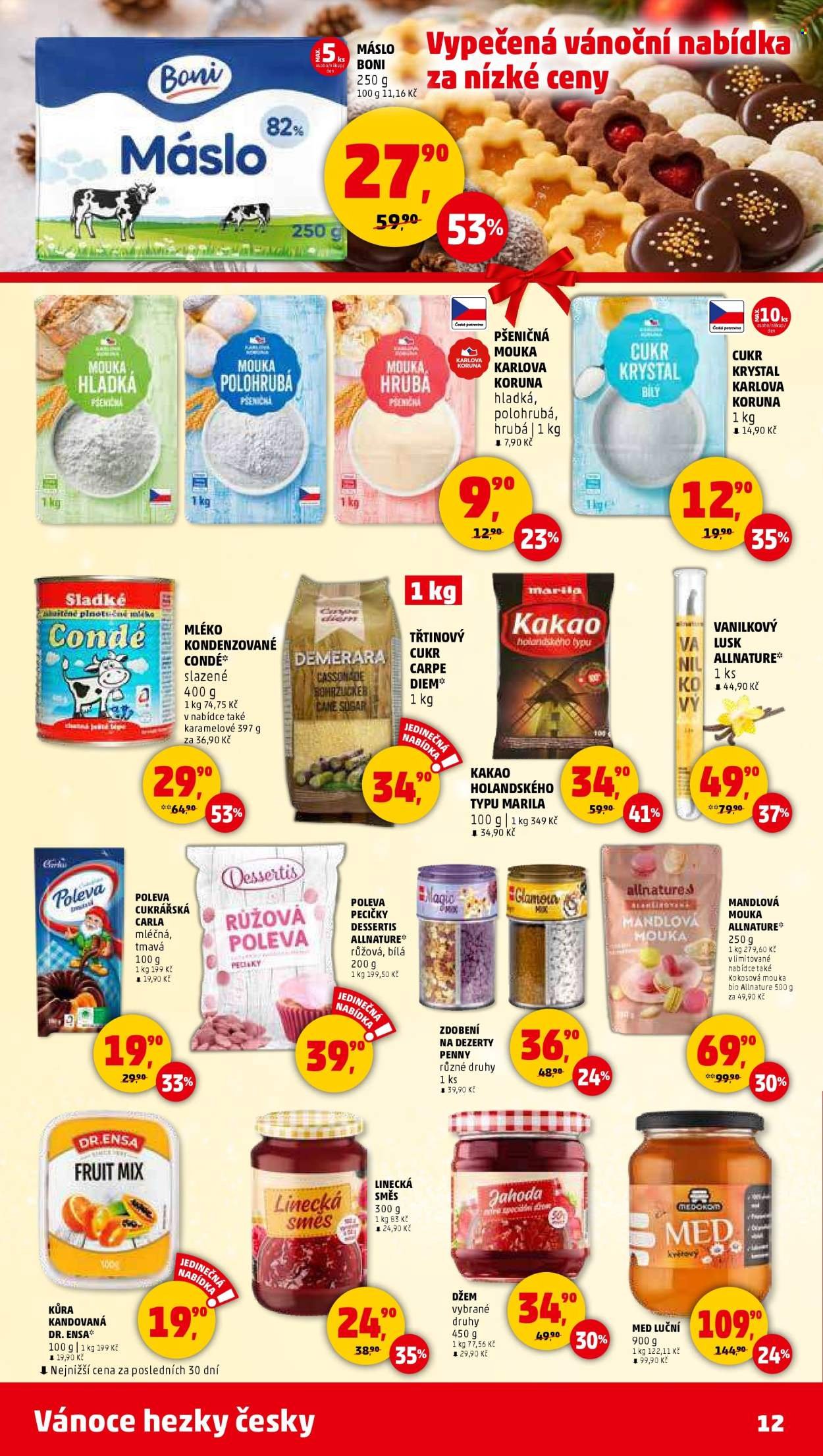 PENNY leták - Vánoce hezky česky (2025-12-04 - 2025-12-10)