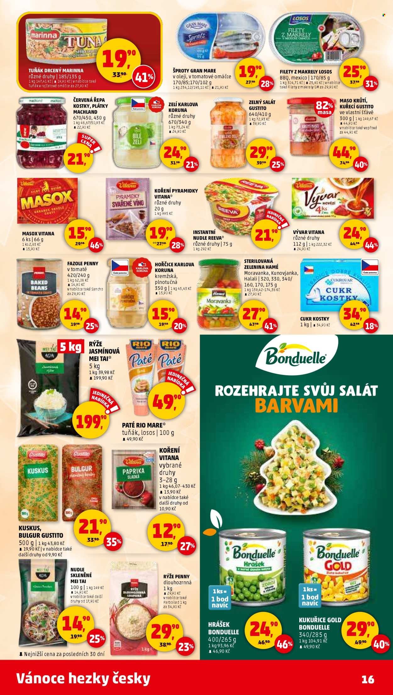 PENNY leták - Vánoce hezky česky (2025-12-04 - 2025-12-10)