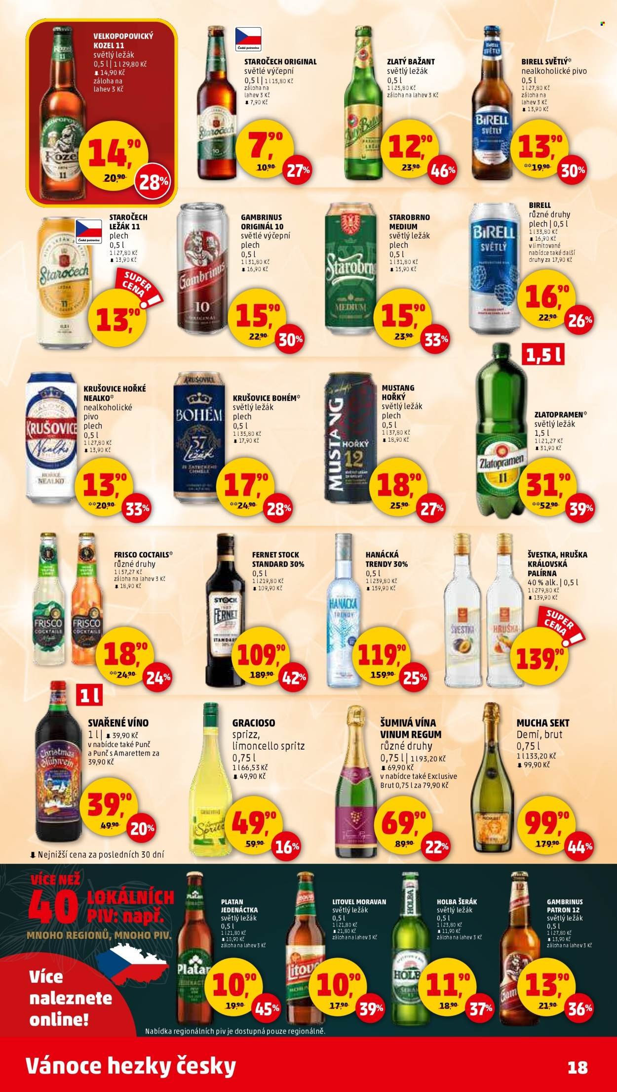 PENNY leták - Vánoce hezky česky (2025-12-04 - 2025-12-10)