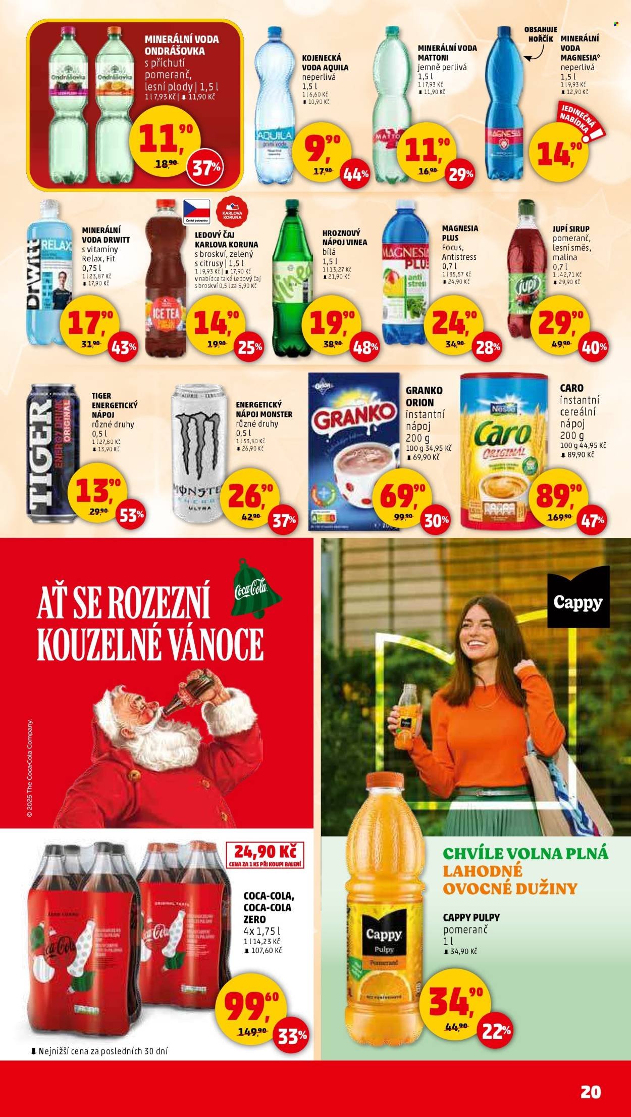 PENNY leták - Vánoce hezky česky (2025-12-04 - 2025-12-10)