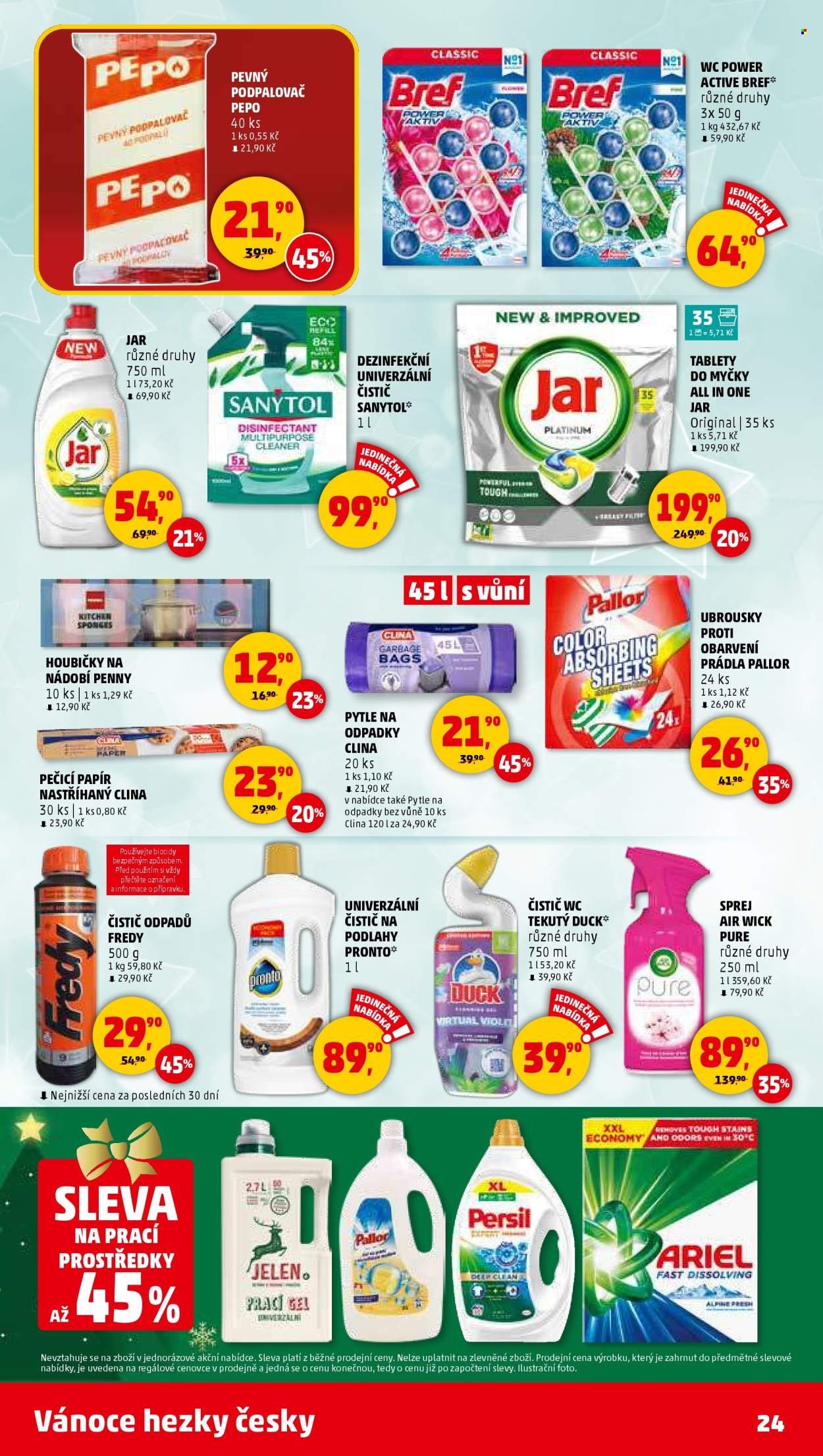 PENNY leták - Vánoce hezky česky (2025-12-04 - 2025-12-10)