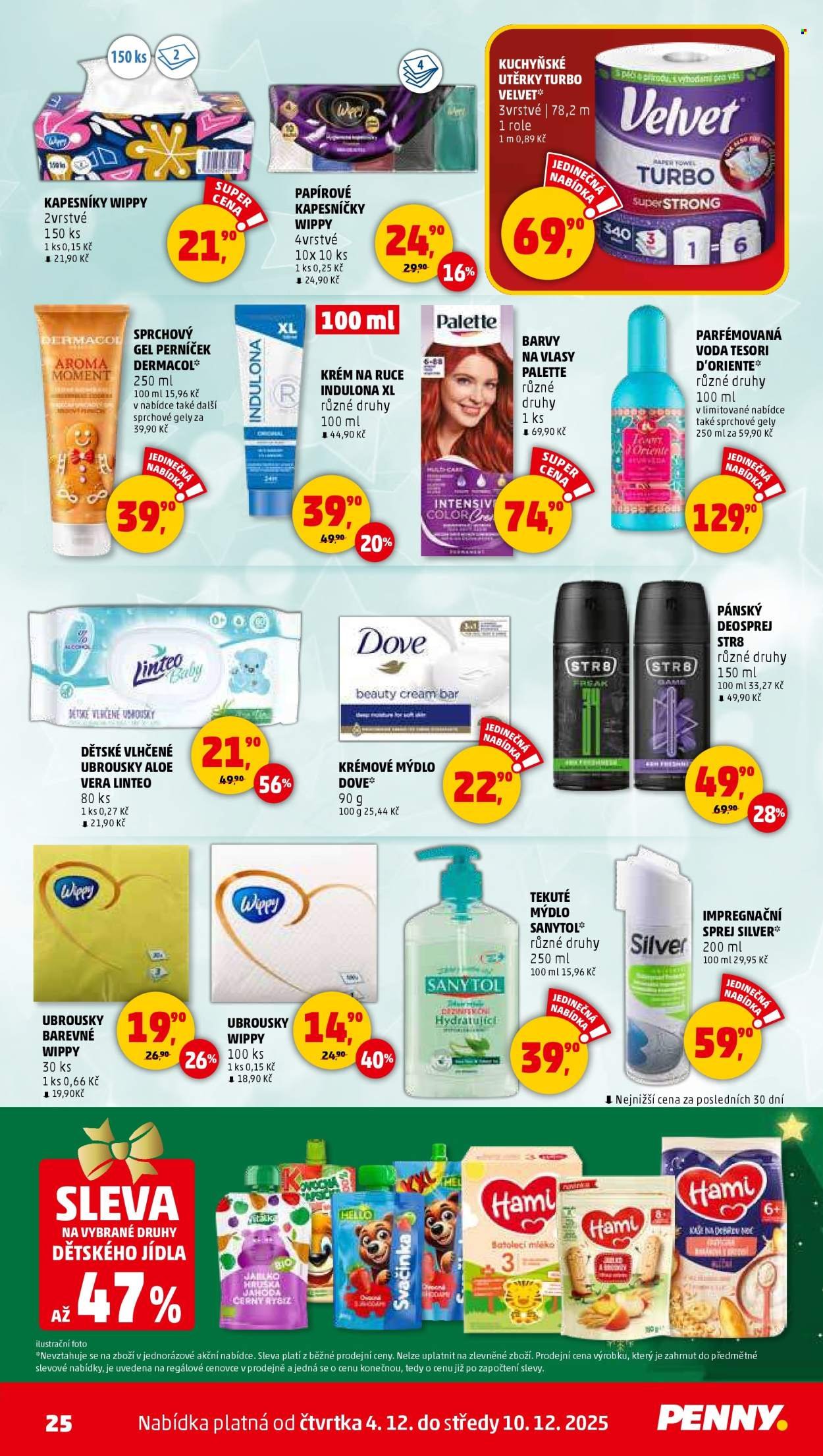 PENNY leták - Vánoce hezky česky (2025-12-04 - 2025-12-10)