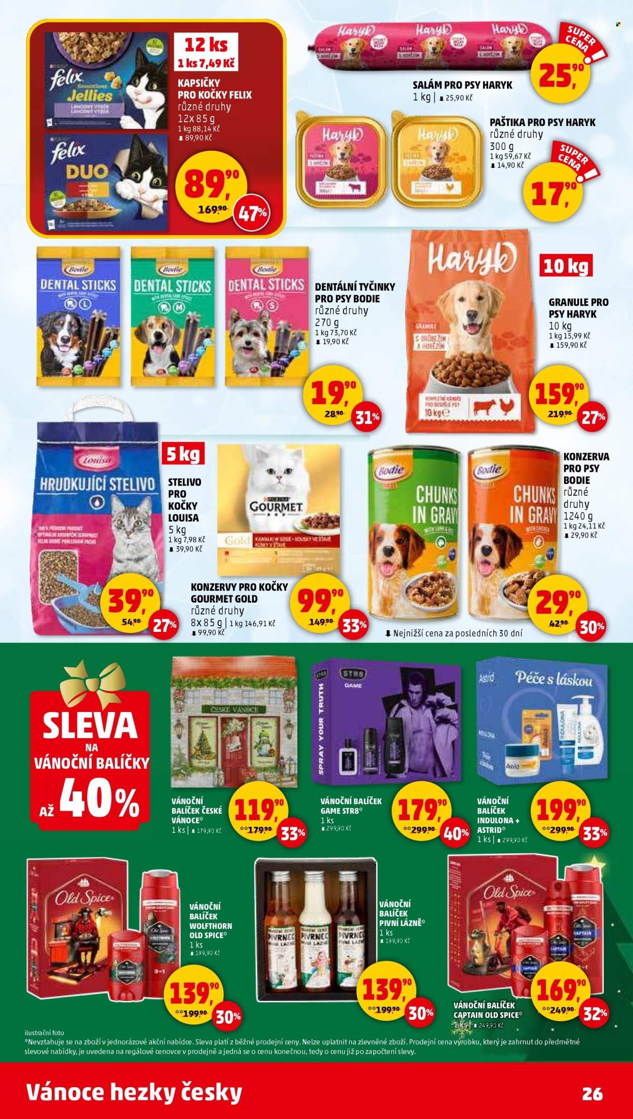 PENNY leták - Vánoce hezky česky (2025-12-04 - 2025-12-10)