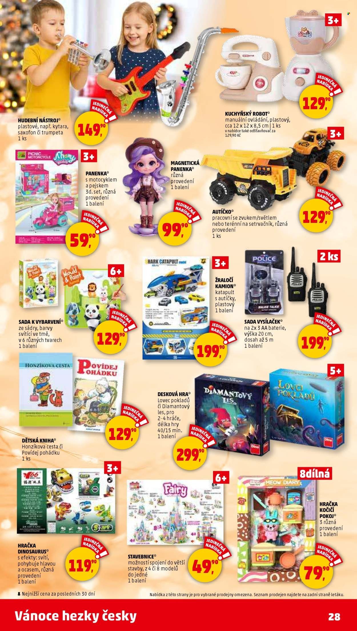 PENNY leták - Vánoce hezky česky (2025-12-04 - 2025-12-10)