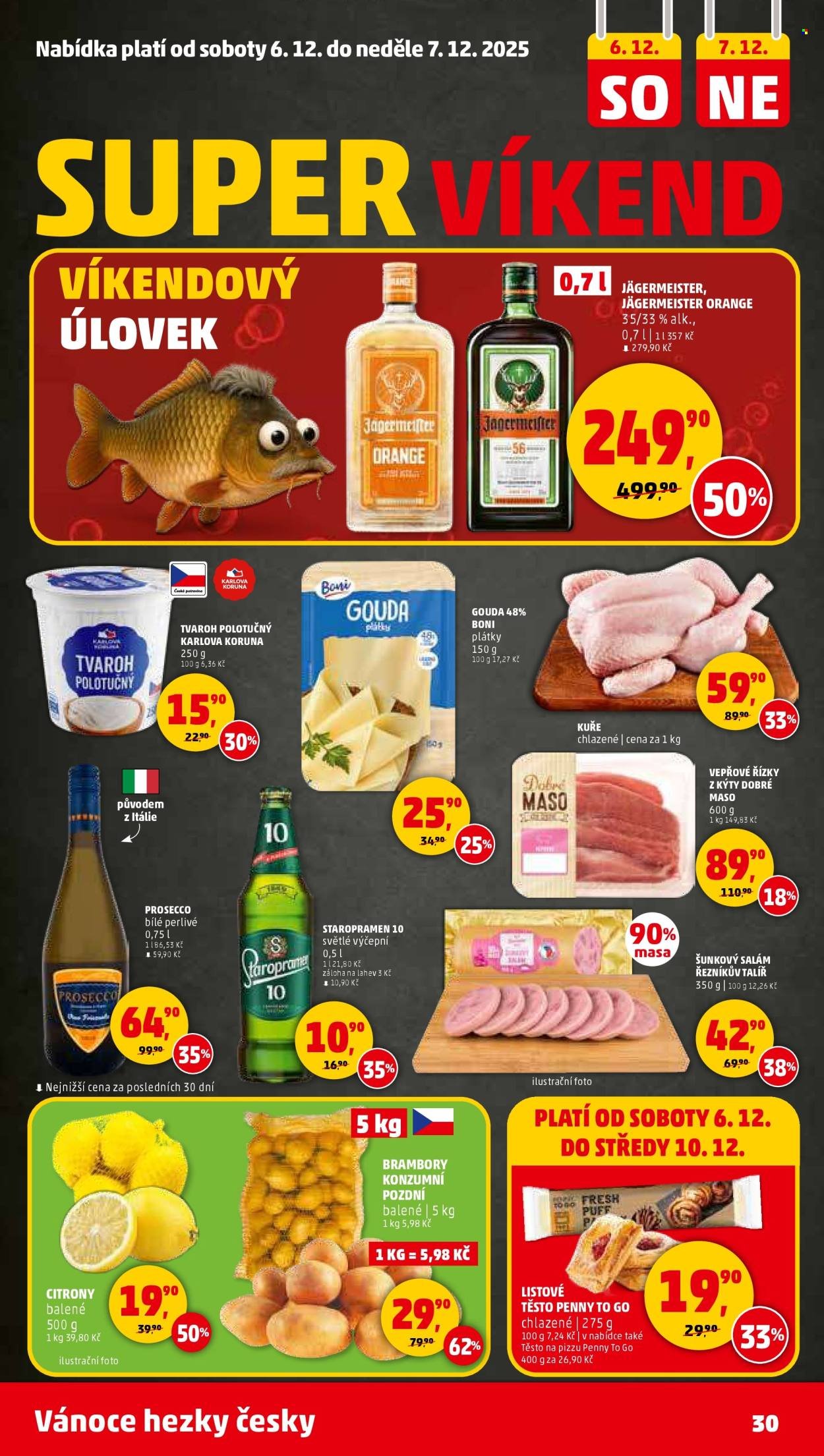 PENNY leták - Vánoce hezky česky (2025-12-04 - 2025-12-10)