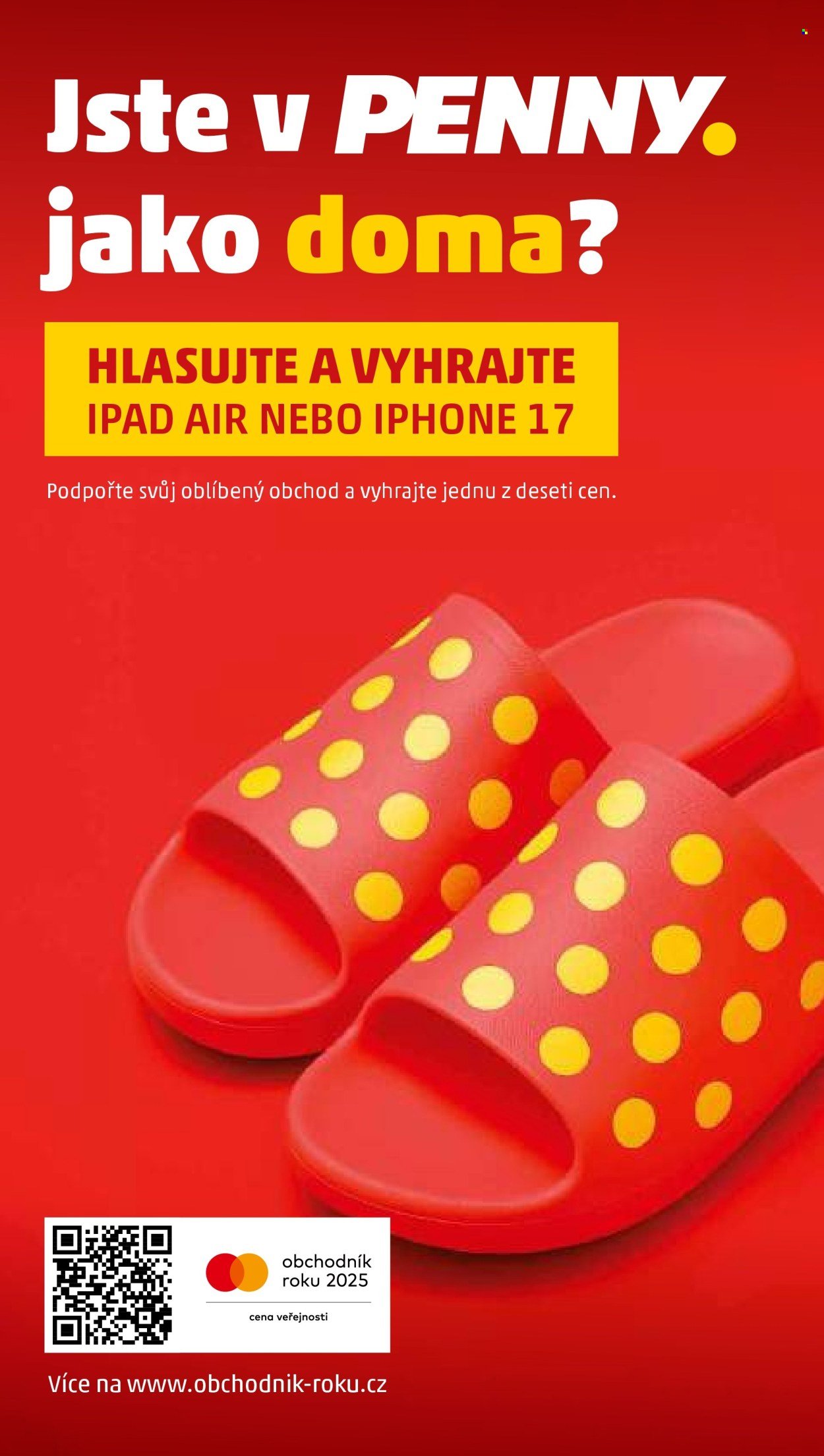 PENNY leták - Vánoce hezky česky (2025-12-04 - 2025-12-10)