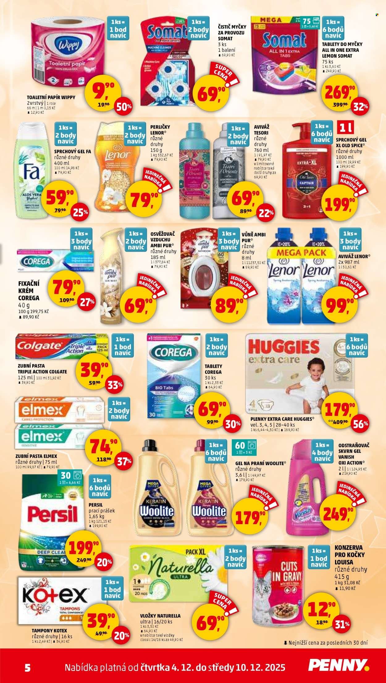 PENNY leták - Vánoce hezky česky (2025-12-04 - 2025-12-10)