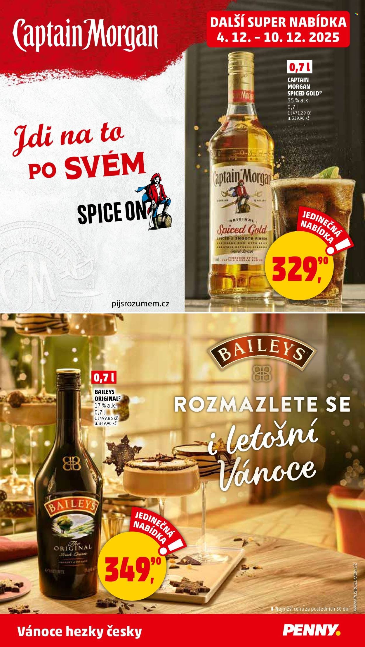 PENNY leták - Vánoce hezky česky (2025-12-04 - 2025-12-10)