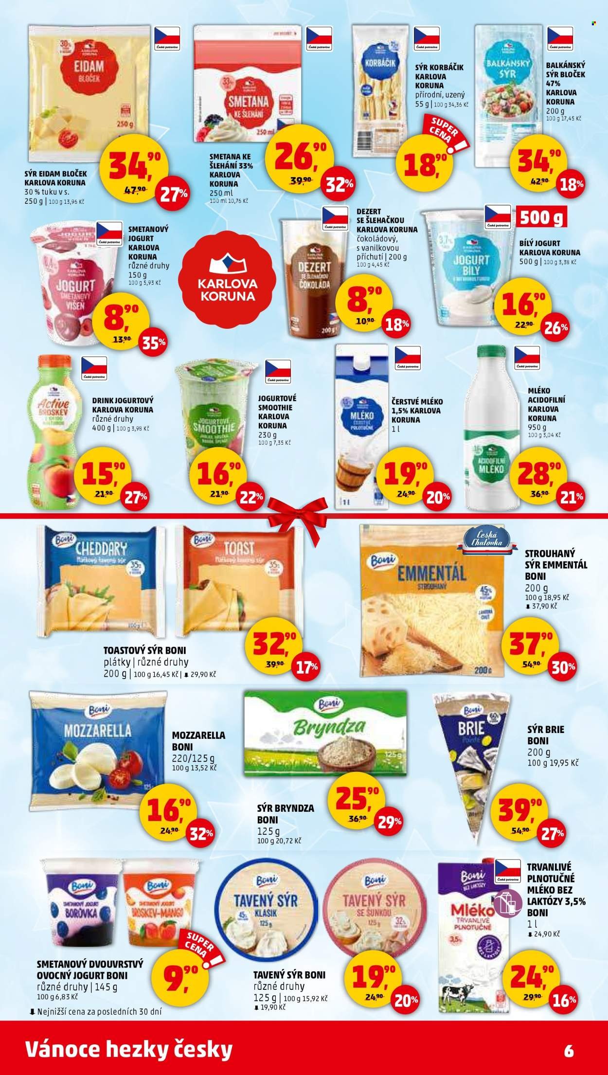 PENNY leták - Vánoce hezky česky (2025-12-04 - 2025-12-10)
