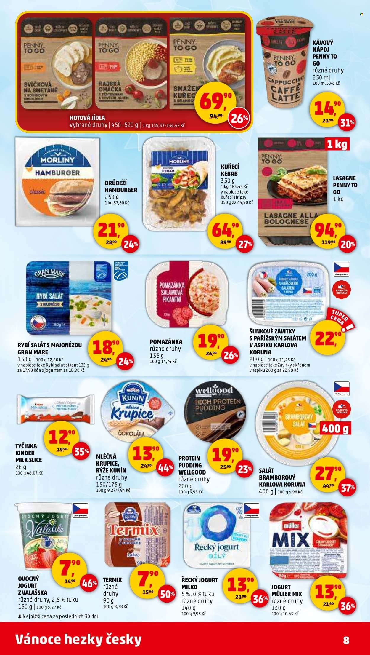 PENNY leták - Vánoce hezky česky (2025-12-04 - 2025-12-10)