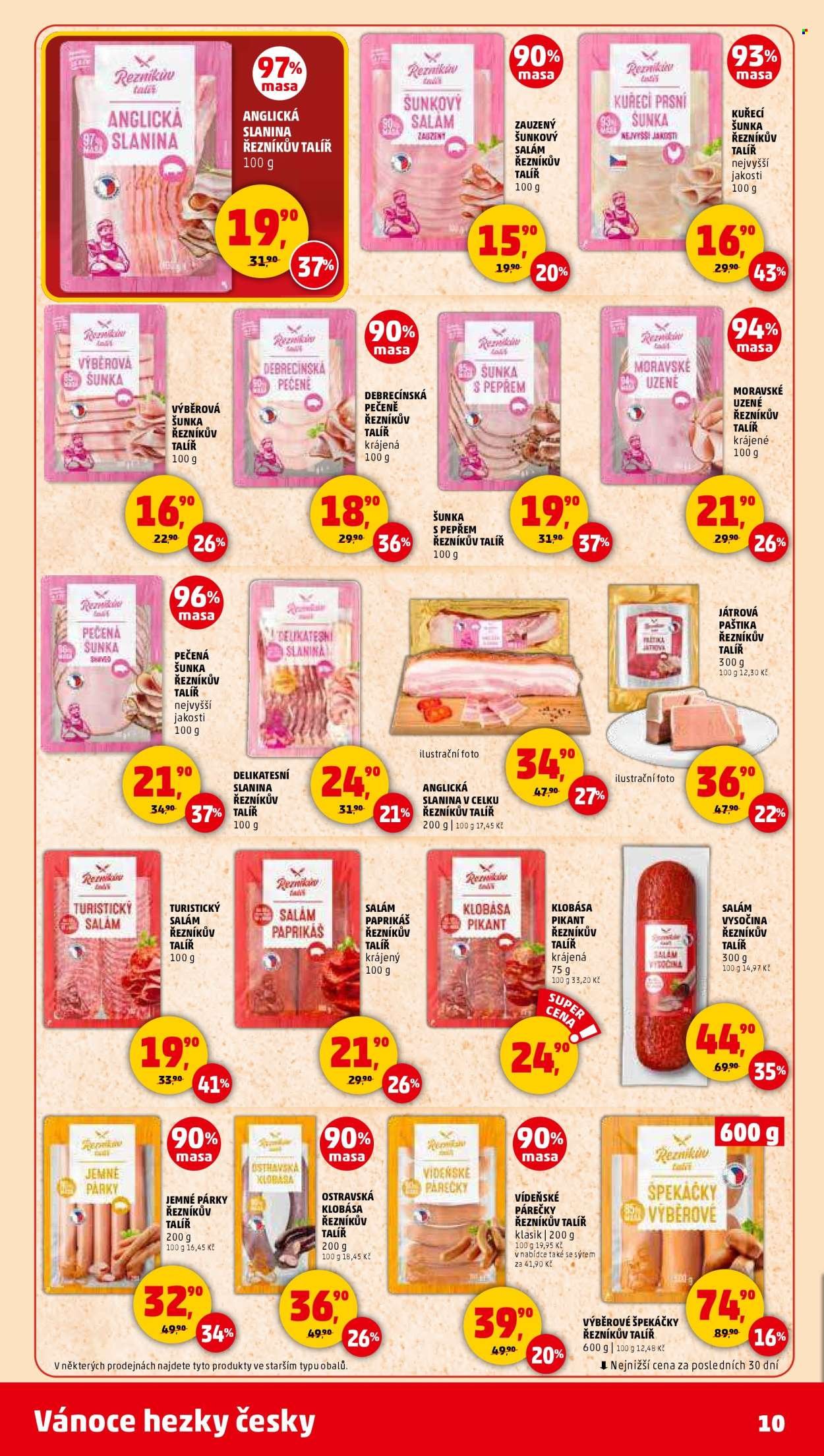 PENNY leták - Vánoce hezky česky (2025-12-04 - 2025-12-10)