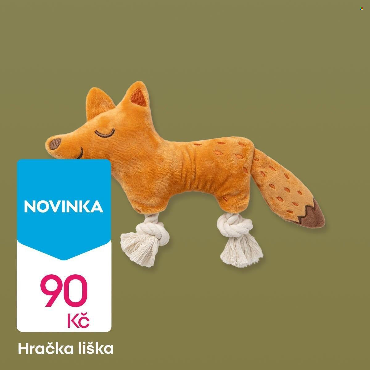 PEPCO leták - Jaký byl váš první mazlíček?