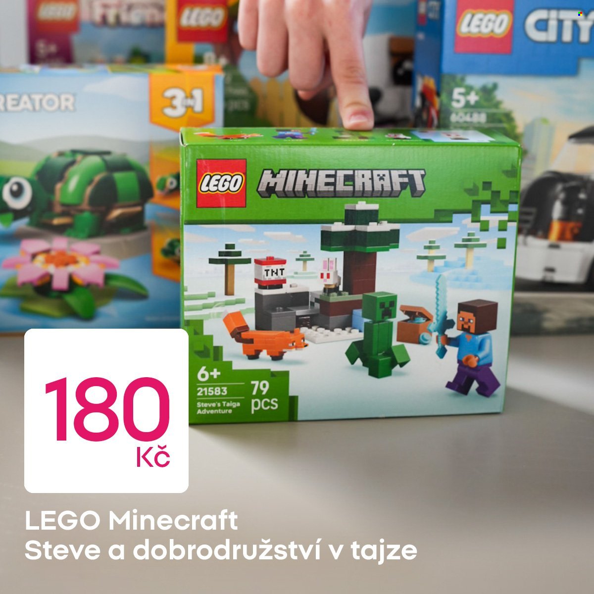 PEPCO leták - Co musíte mít ke Dni dětí... (2026-05-24)