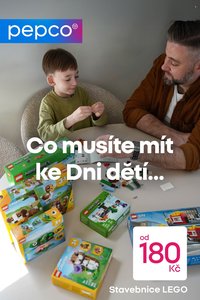 PEPCO leták - Co musíte mít ke Dni dětí... (2026-05-24)