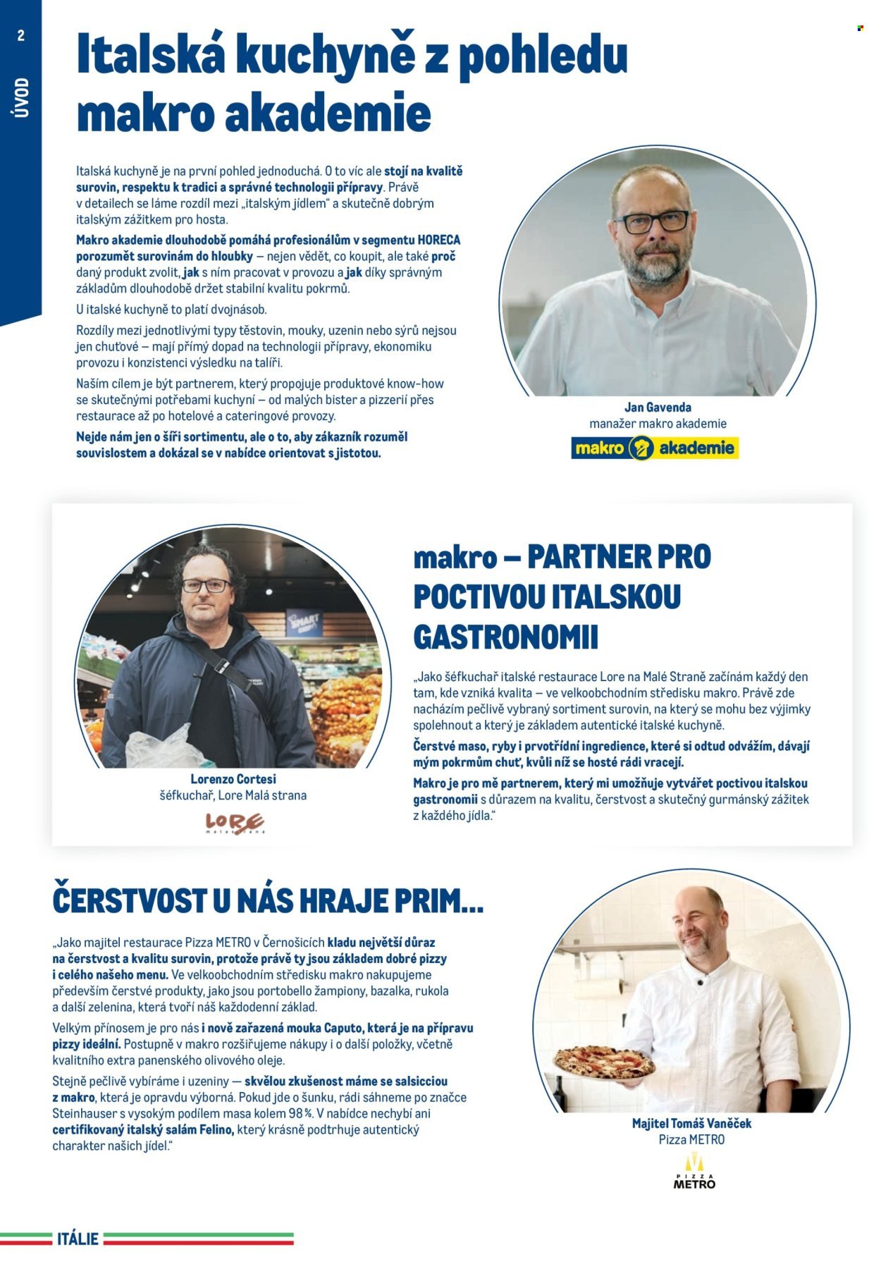 MAKRO leták - Itálie (2026-05-15)