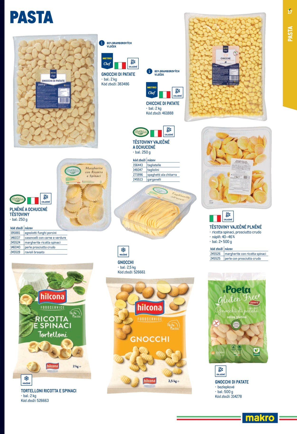 MAKRO leták - Itálie (2026-05-15)