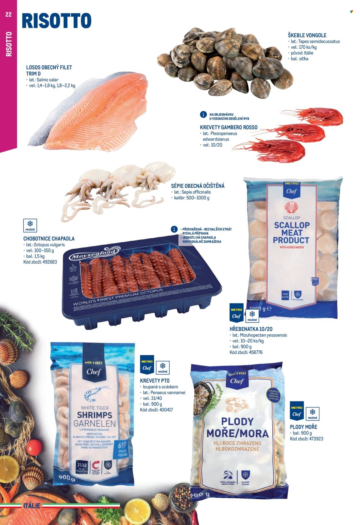 MAKRO leták - Itálie (2026-05-15)