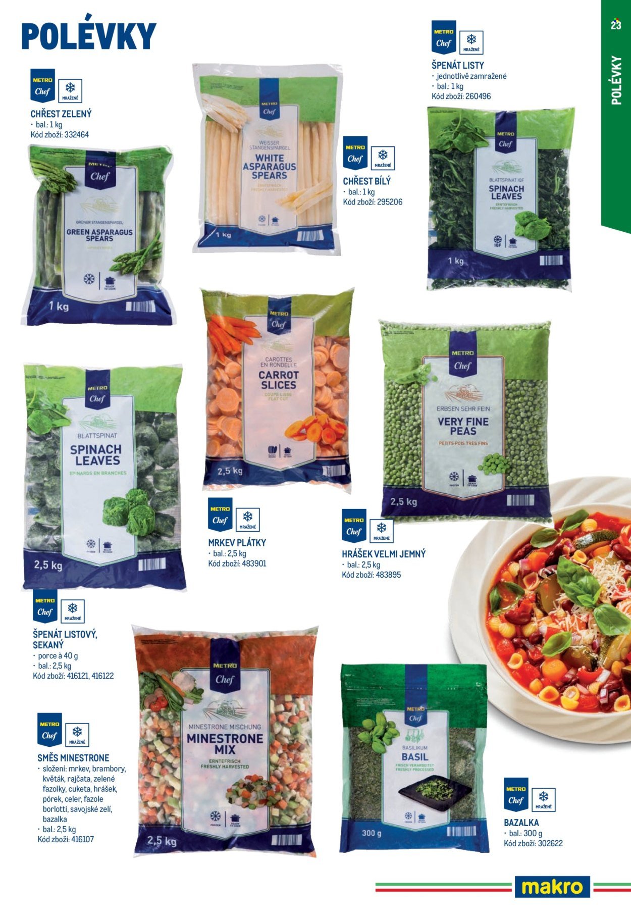 MAKRO leták - Itálie (2026-05-15)