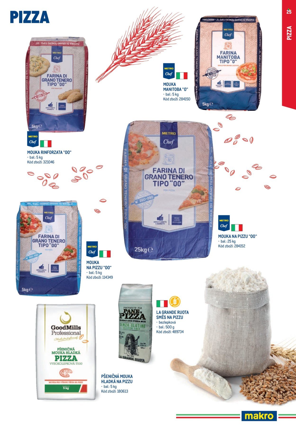MAKRO leták - Itálie (2026-05-15)