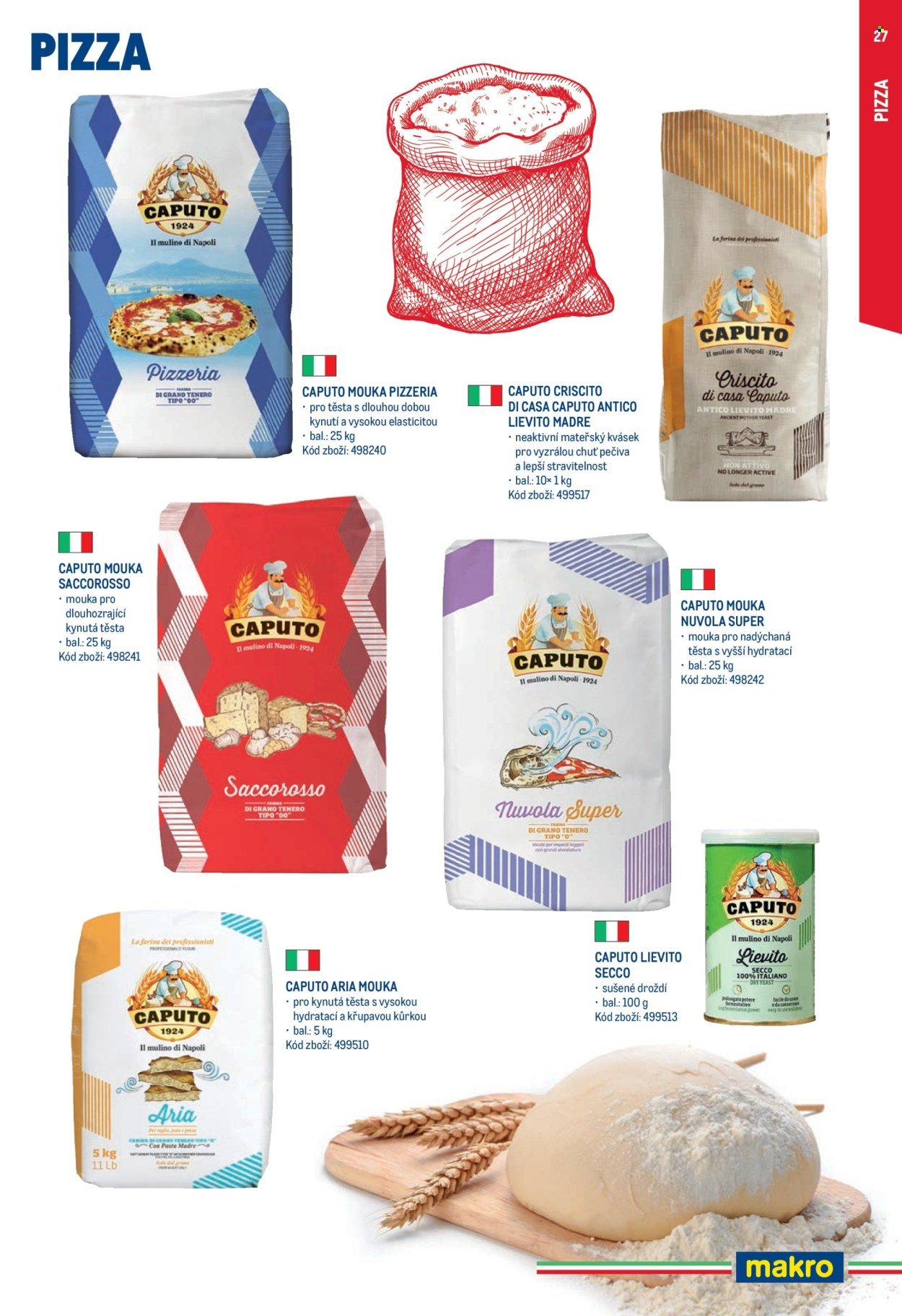 MAKRO leták - Itálie (2026-05-15)