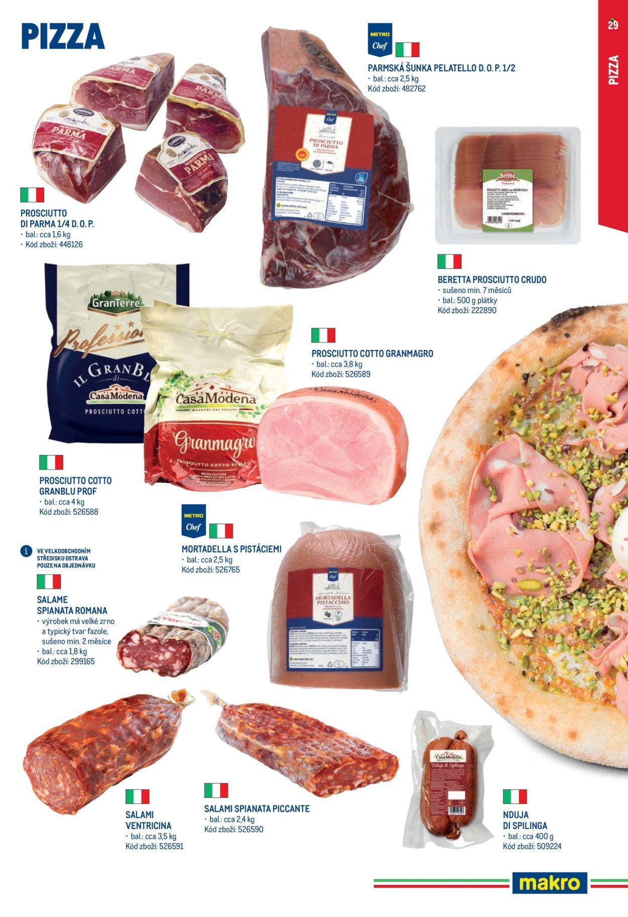 MAKRO leták - Itálie (2026-05-15)