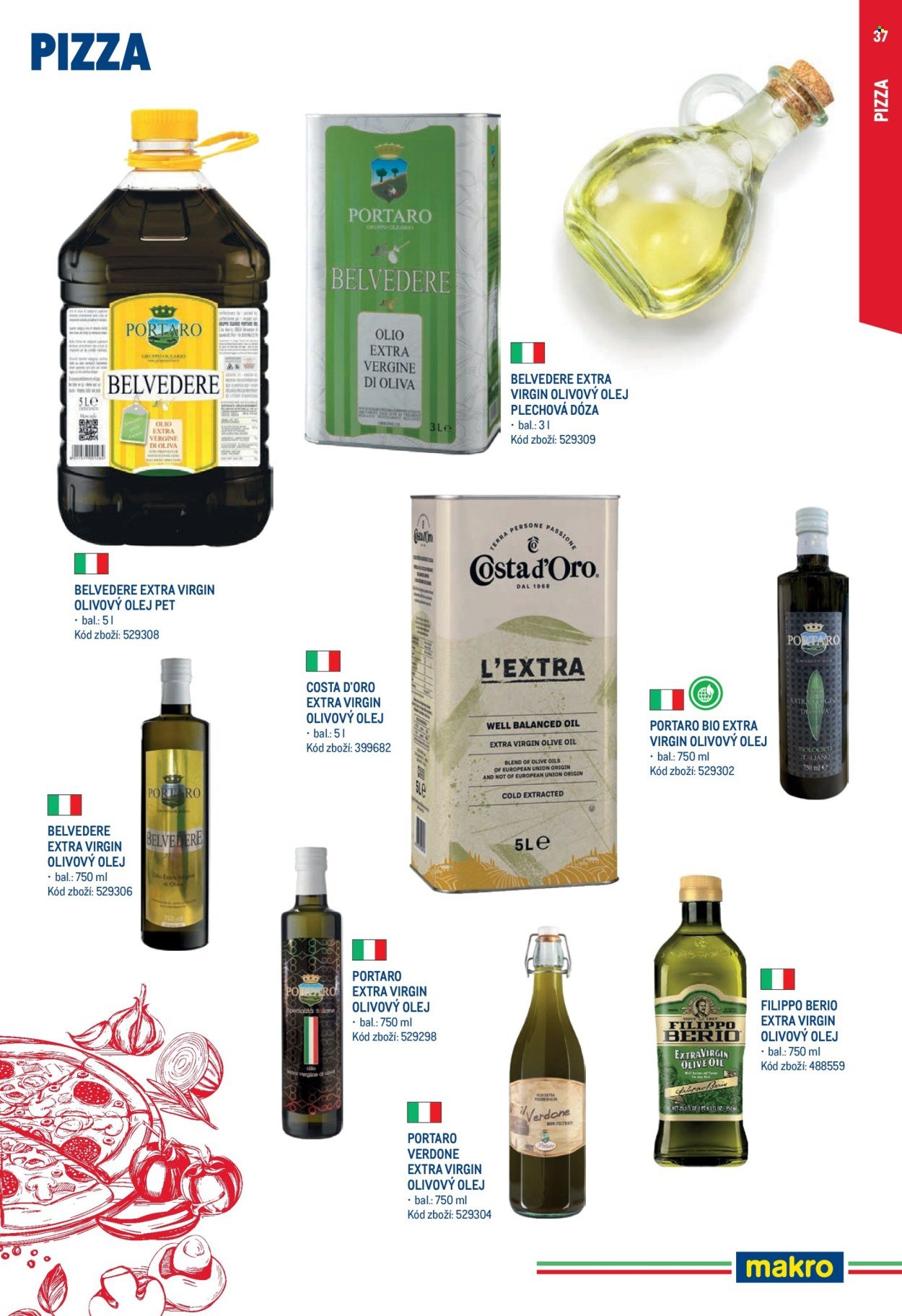 MAKRO leták - Itálie (2026-05-15)