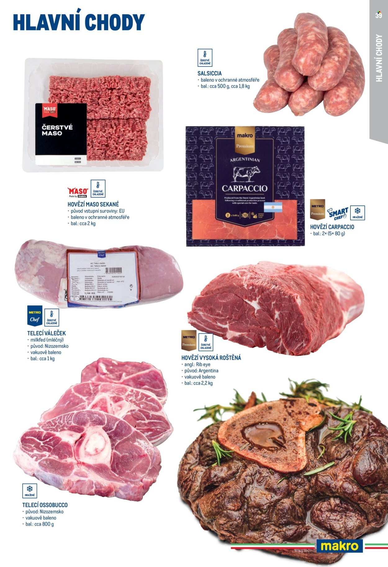 MAKRO leták - Itálie (2026-05-15)