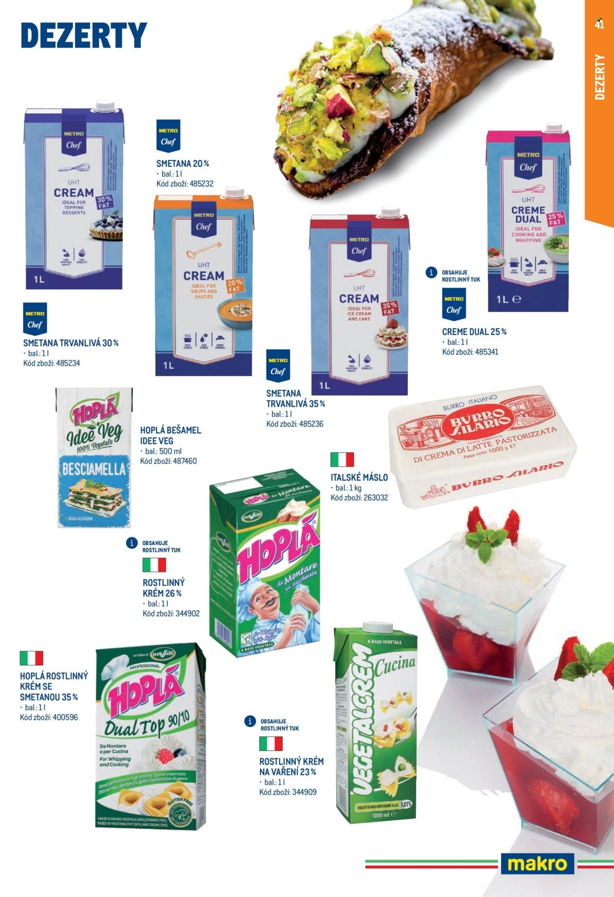 MAKRO leták - Itálie (2026-05-15)