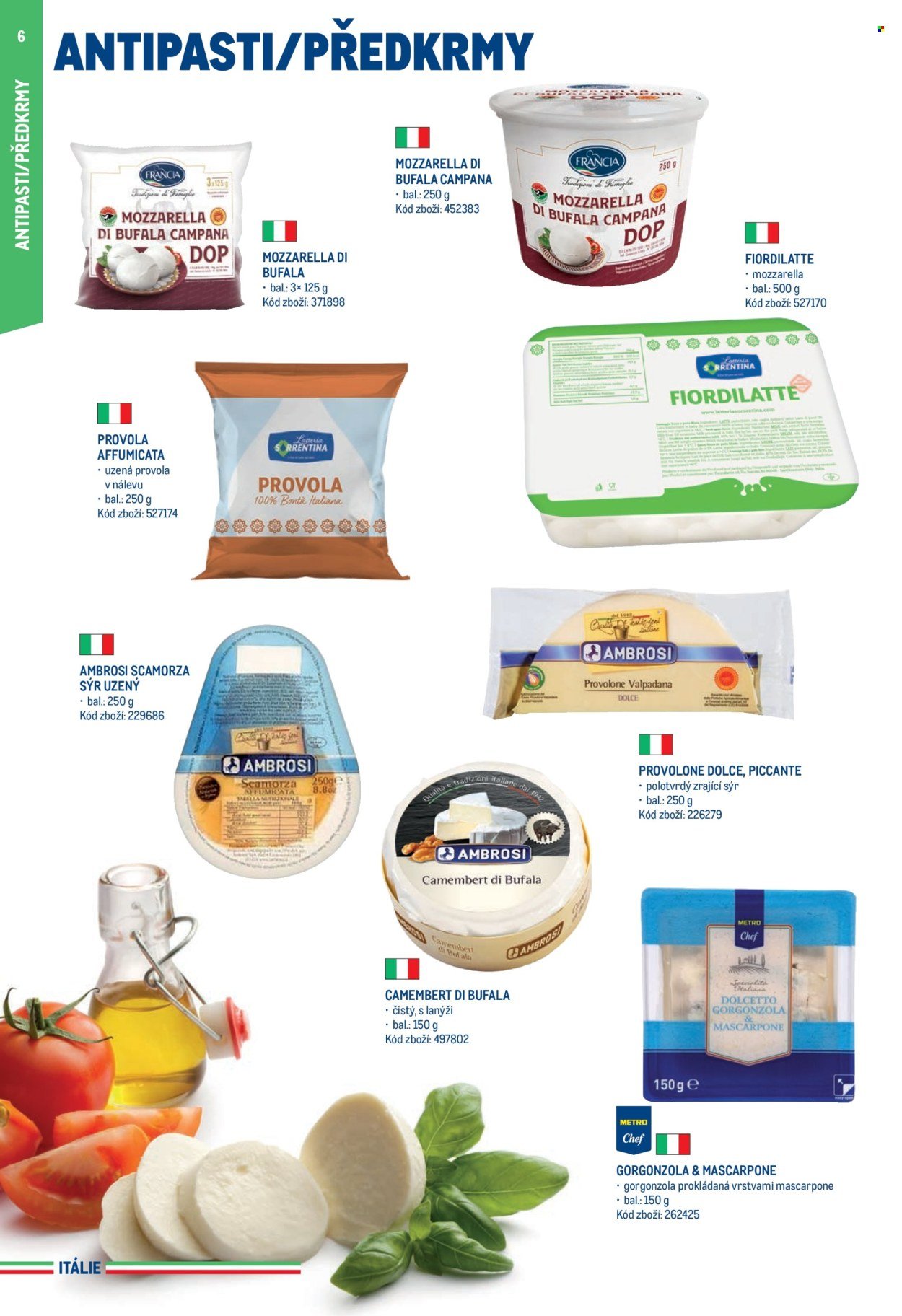 MAKRO leták - Itálie (2026-05-15)