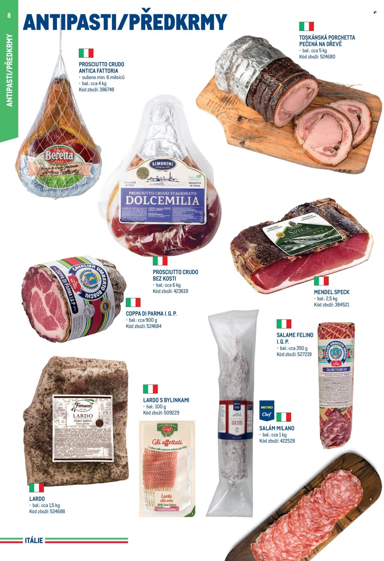 MAKRO leták - Itálie (2026-05-15)