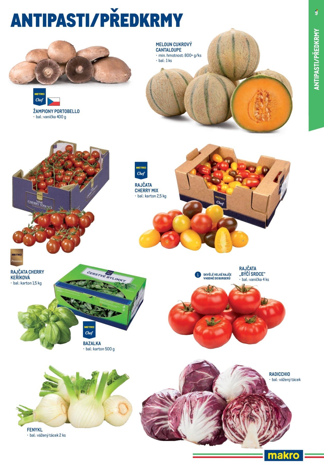 MAKRO leták - Itálie (2026-05-15)