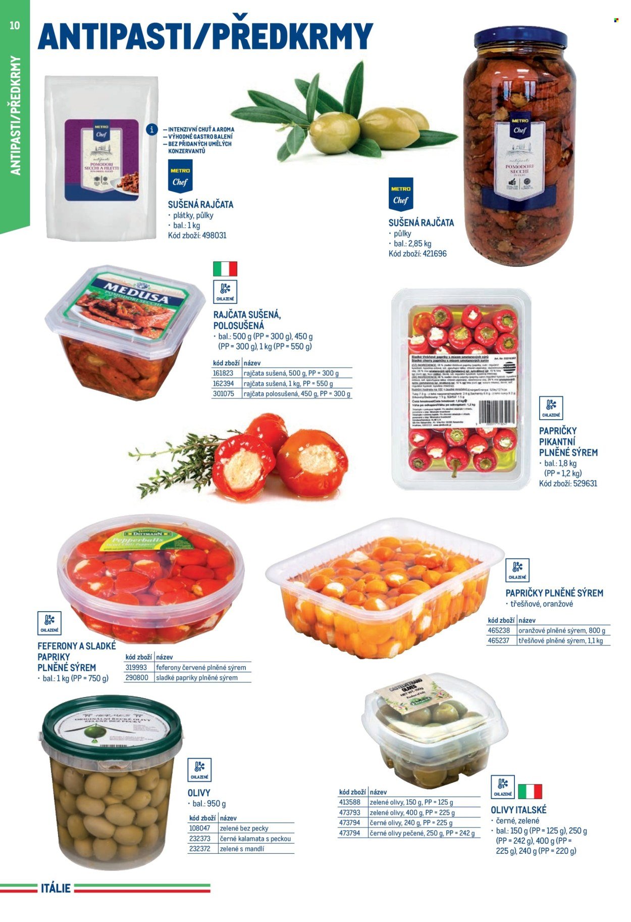MAKRO leták - Itálie (2026-05-15)