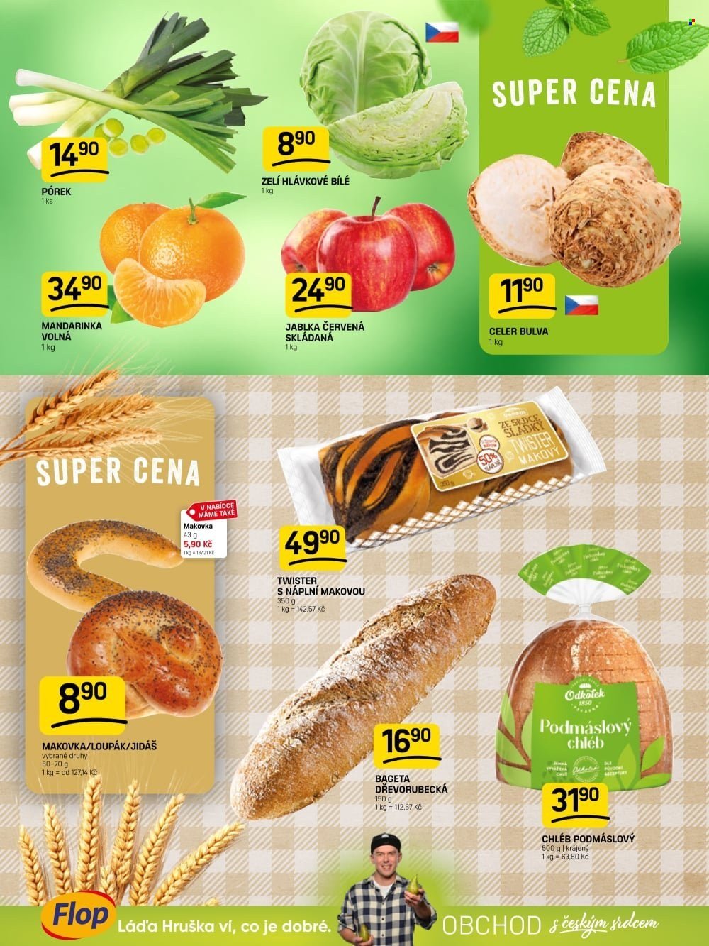 FLOP leták - Od středy 4.2.2026 (2026-02-04 - 2026-02-10)