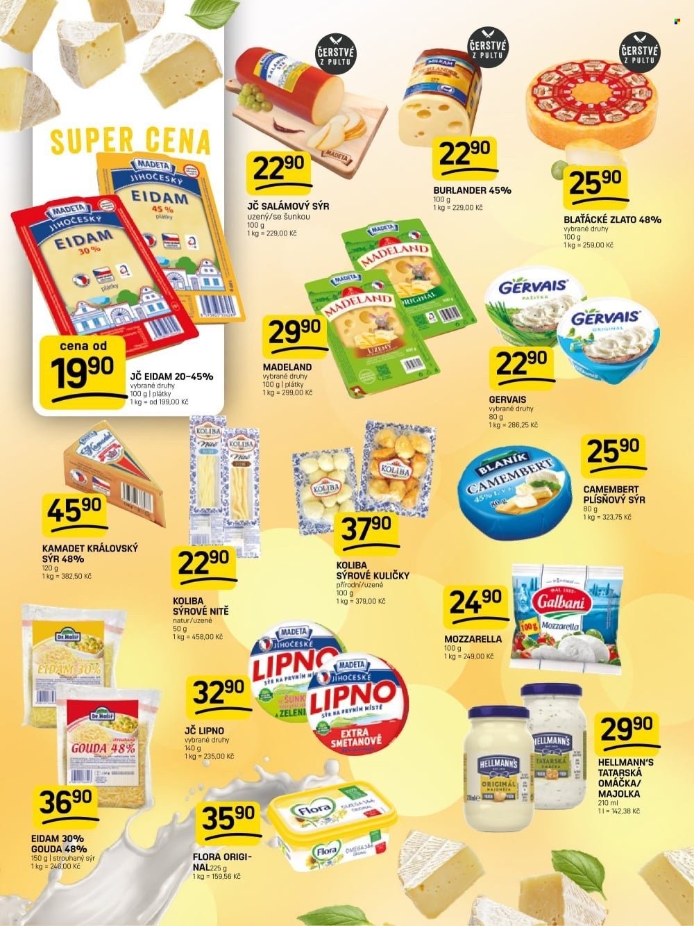 FLOP leták - Od středy 4.2.2026 (2026-02-04 - 2026-02-10)