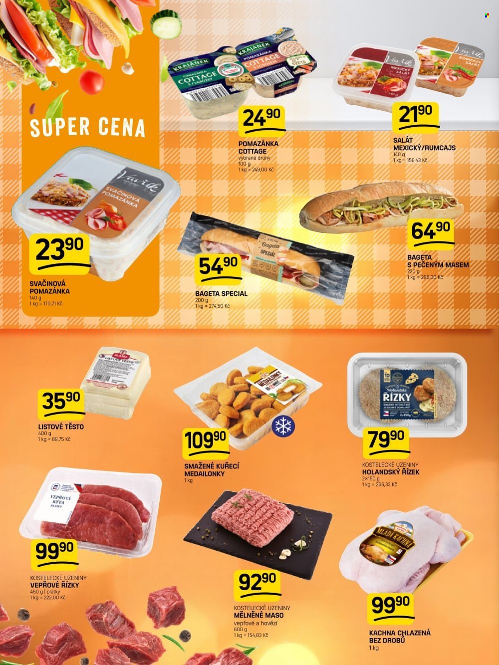 FLOP leták - Od středy 4.2.2026 (2026-02-04 - 2026-02-10)