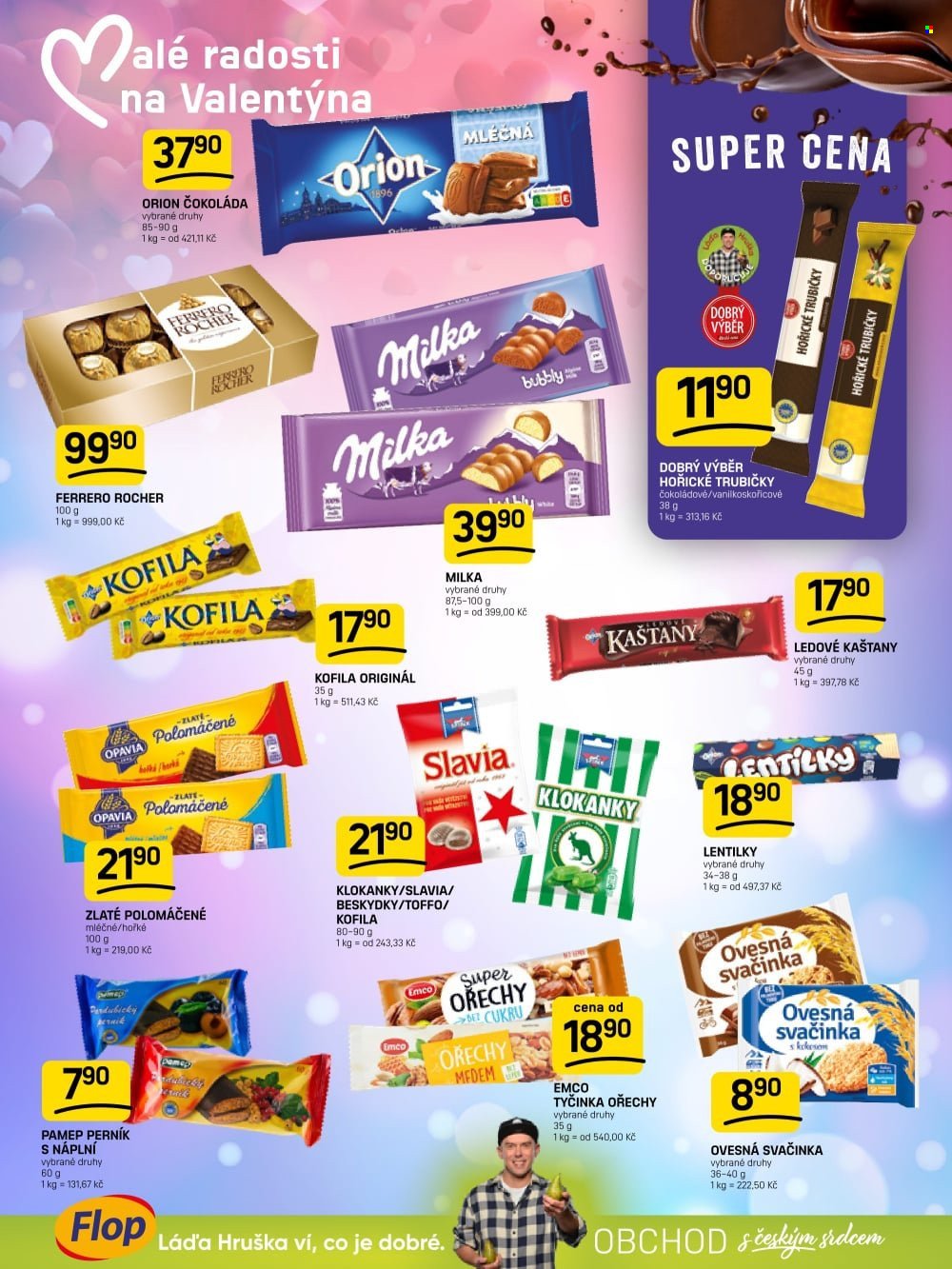 FLOP leták - Od středy 4.2.2026 (2026-02-04 - 2026-02-10)