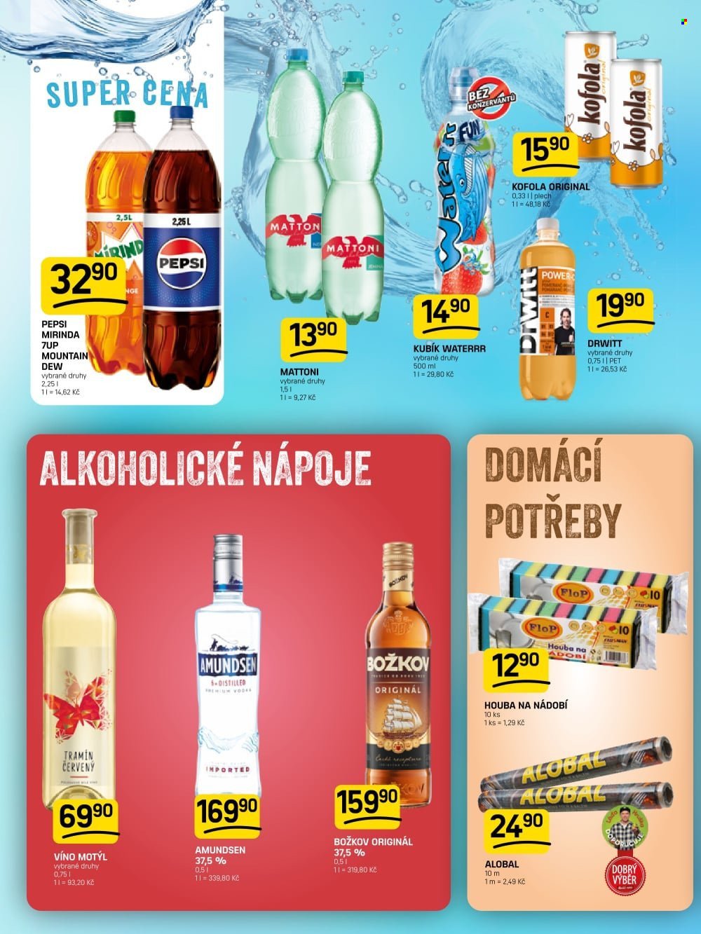 FLOP leták - Od středy 4.2.2026 (2026-02-04 - 2026-02-10)