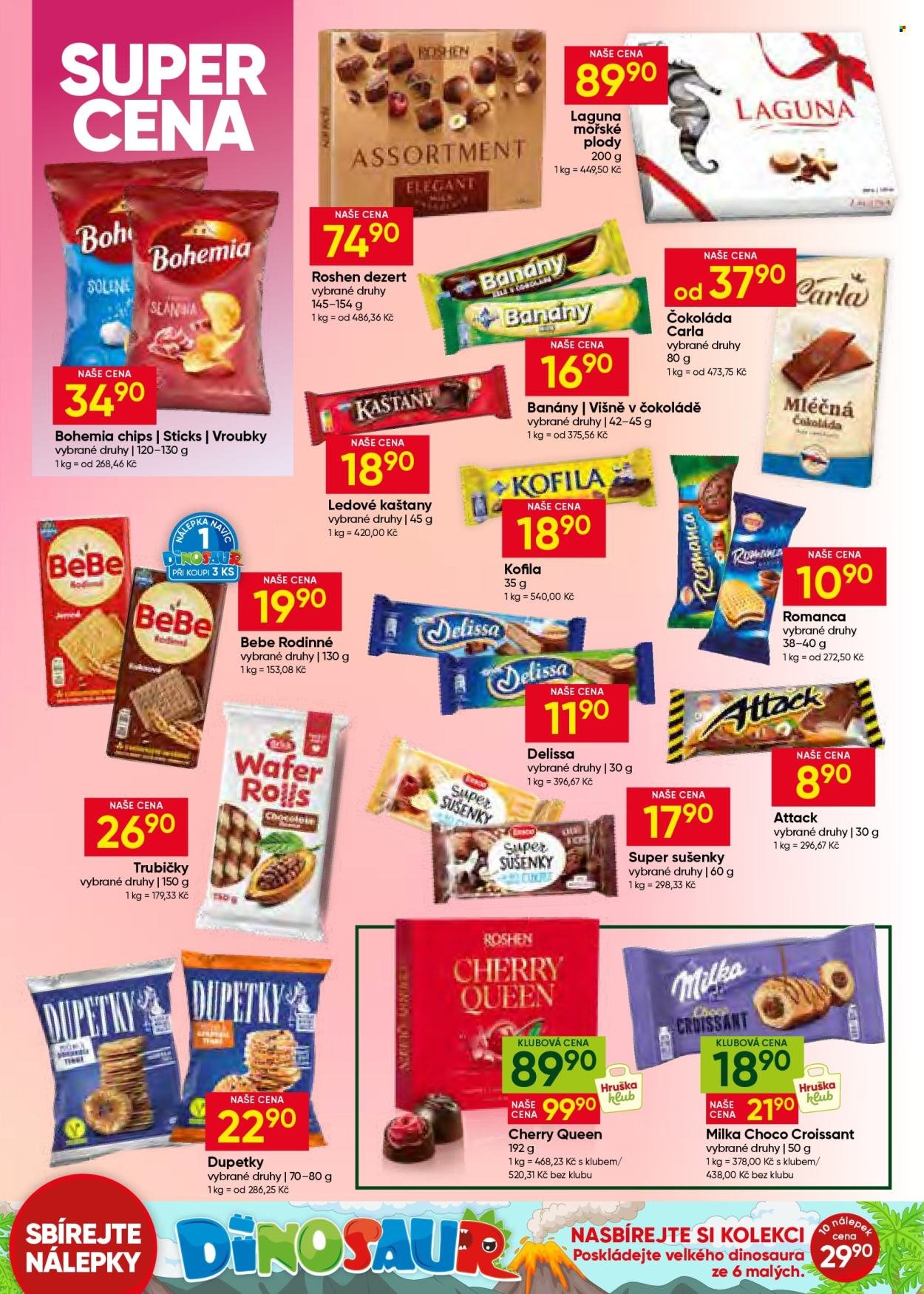 HRUŠKA leták - Aktuální leták