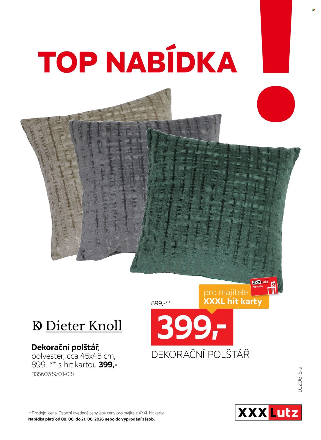 XXXLUTZ leták - XXXL výprodej