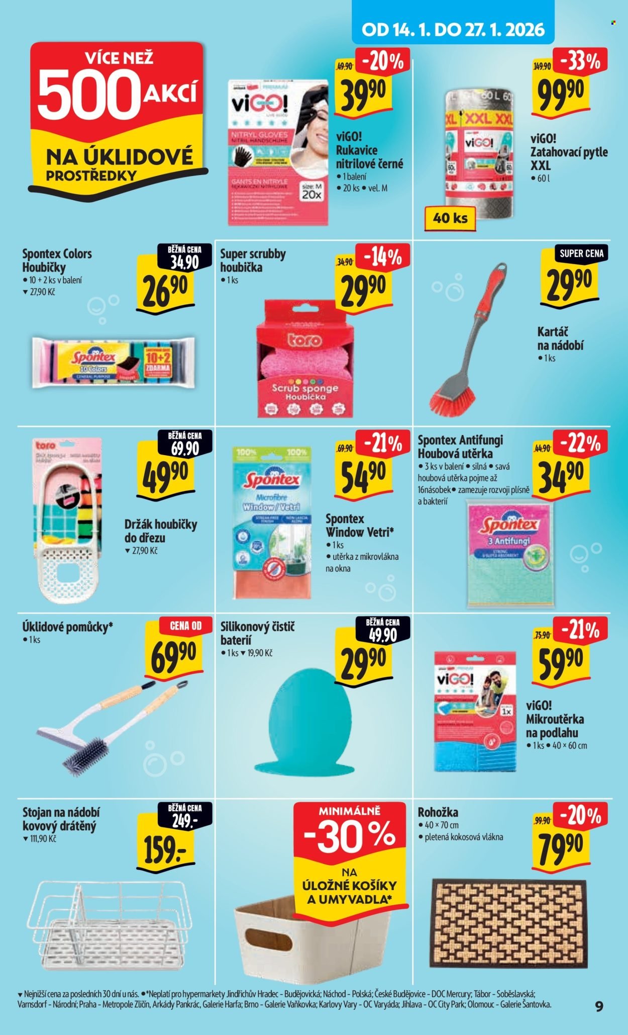 ALBERT leták - Neporazitelné (2026-01-14 - 2026-01-20)