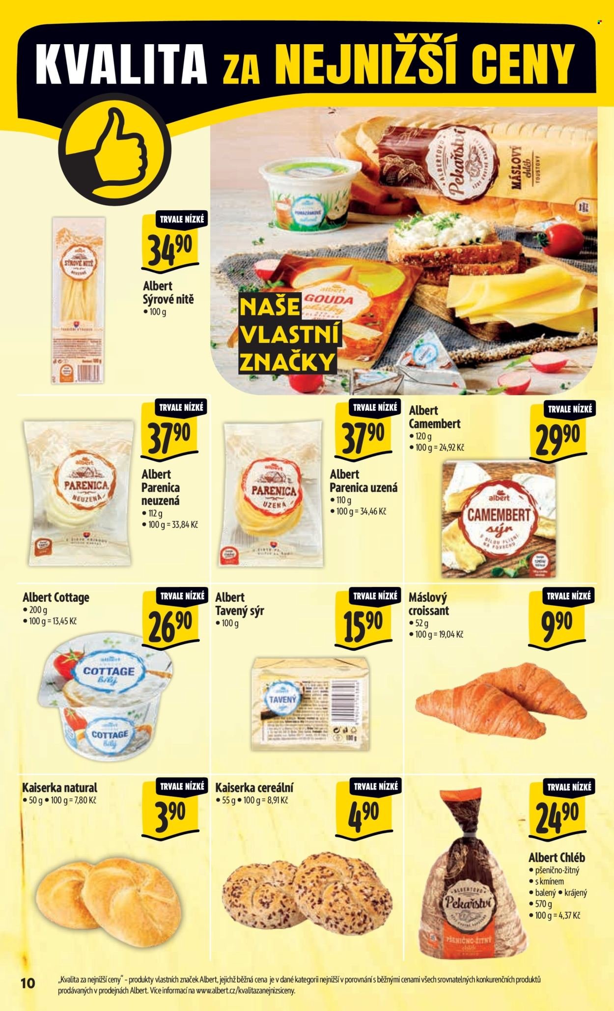 ALBERT leták - Neporazitelné (2026-01-14 - 2026-01-20)