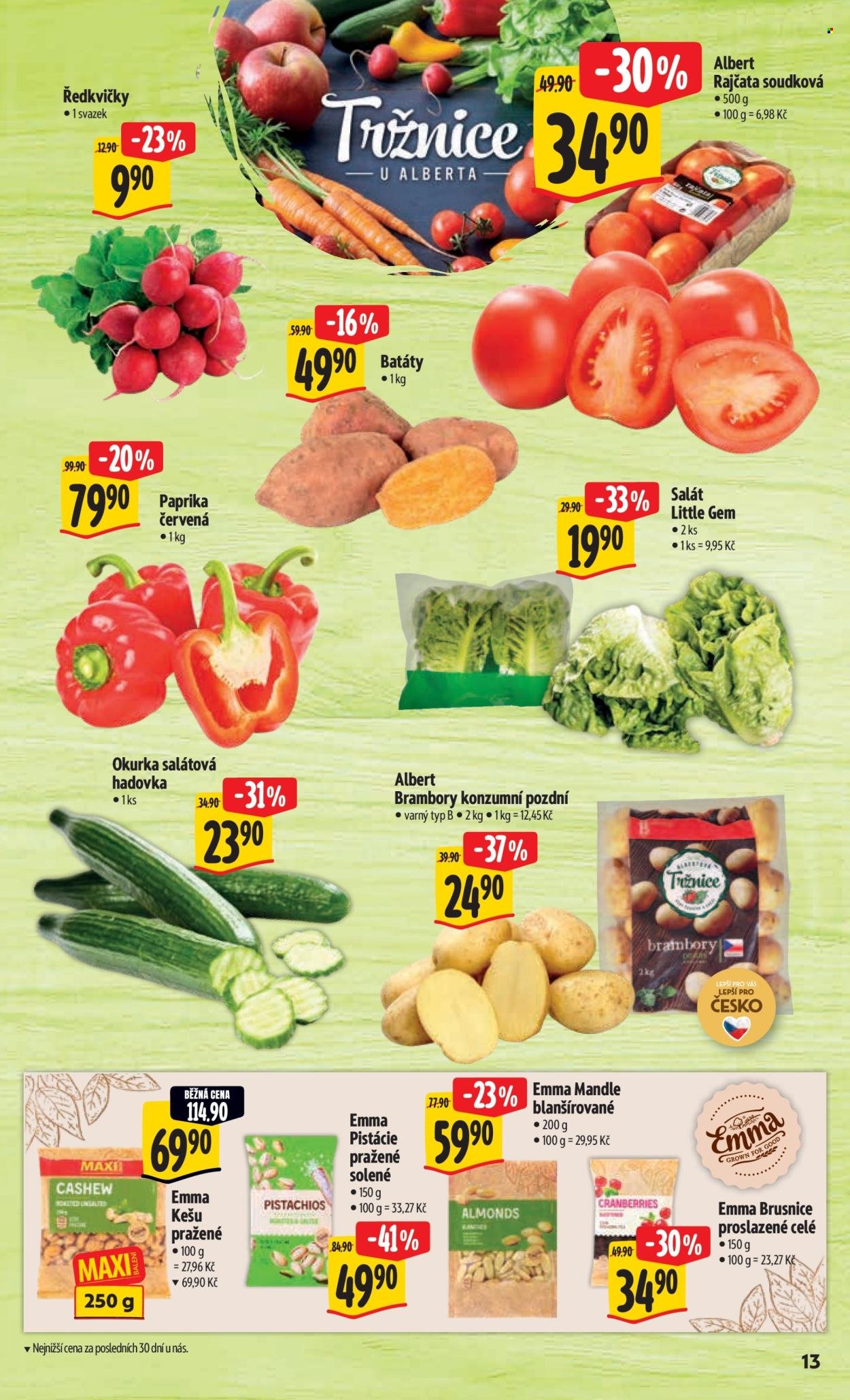 ALBERT leták - Neporazitelné (2026-01-14 - 2026-01-20)