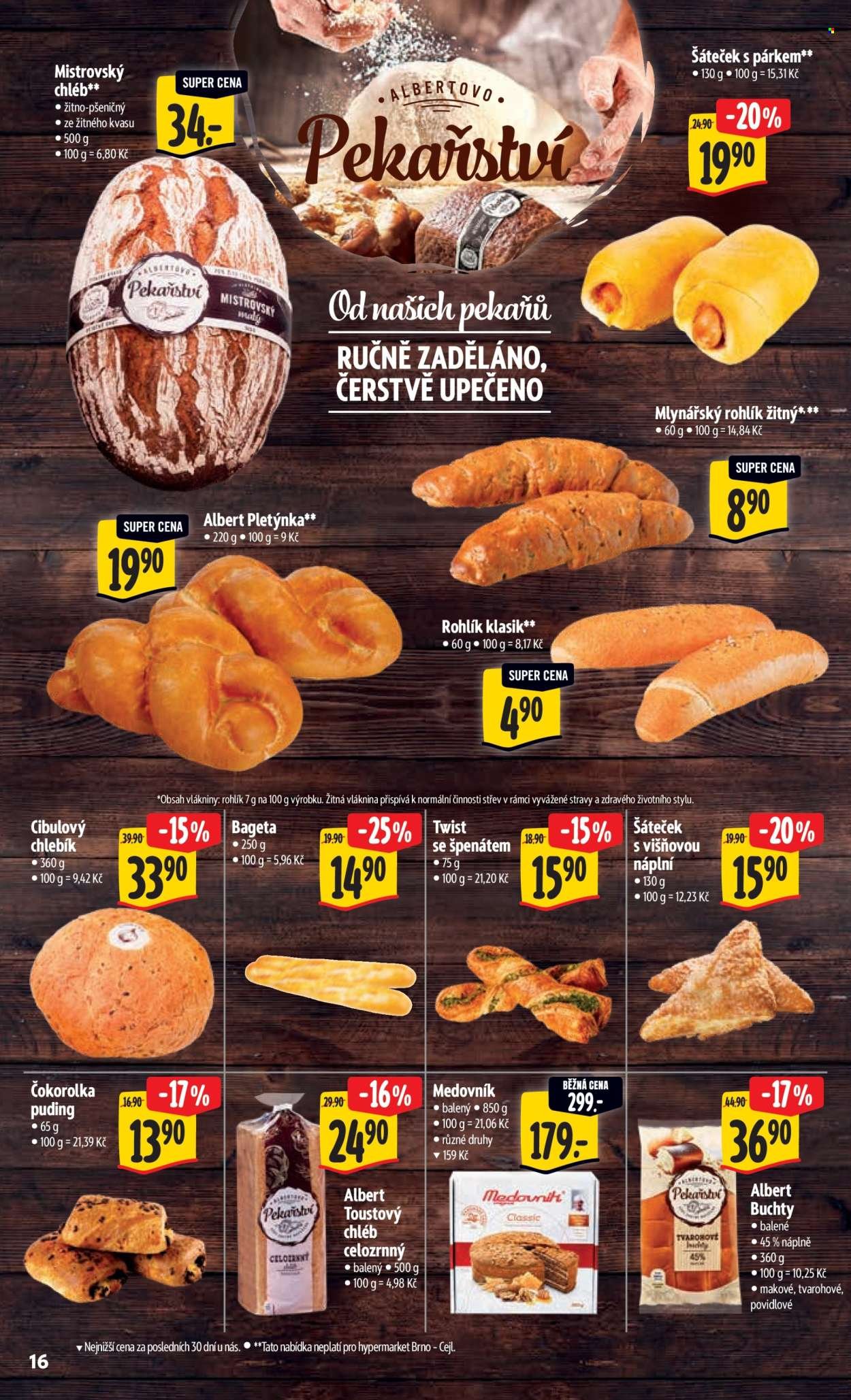 ALBERT leták - Neporazitelné (2026-01-14 - 2026-01-20)