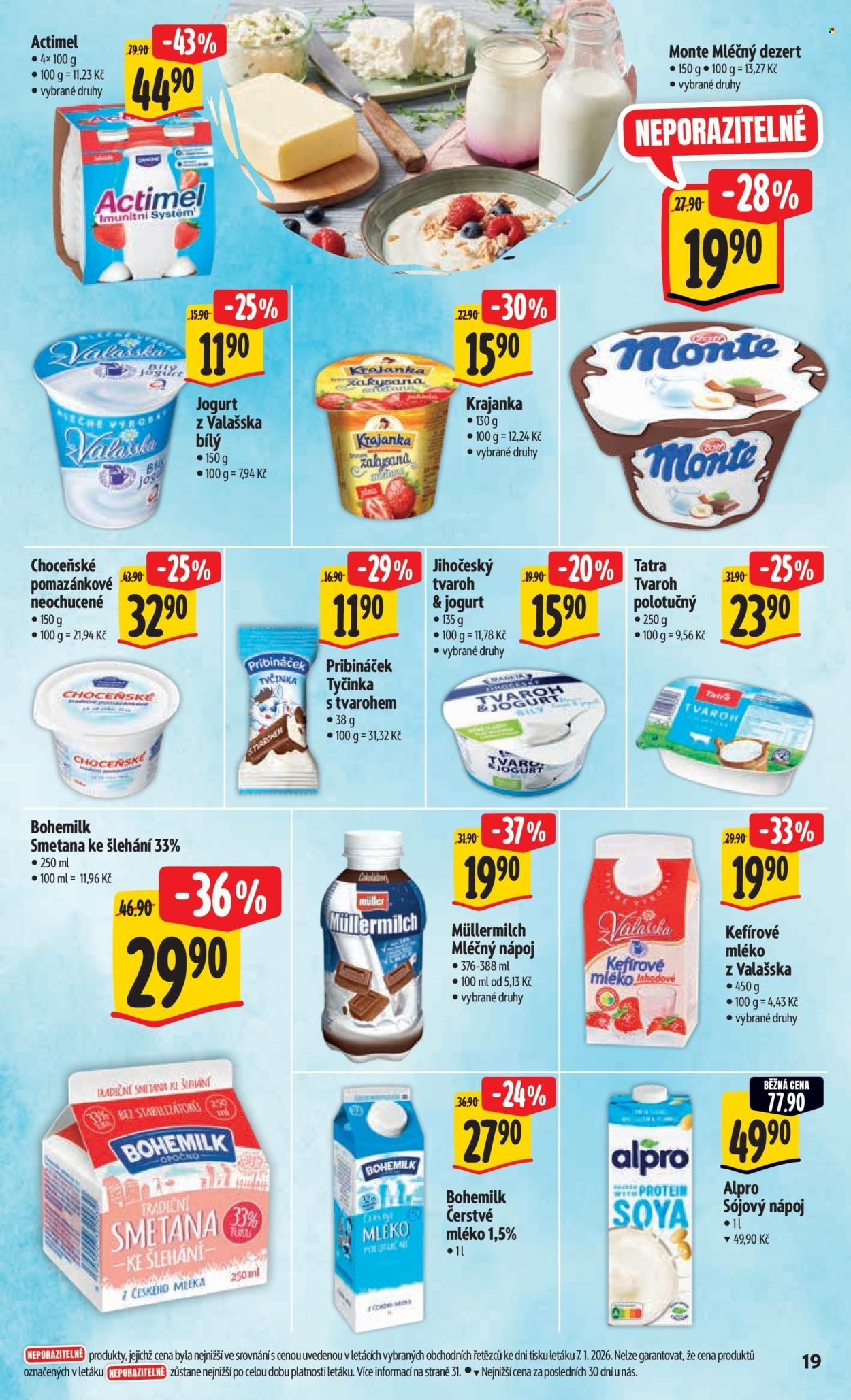 ALBERT leták - Neporazitelné (2026-01-14 - 2026-01-20)