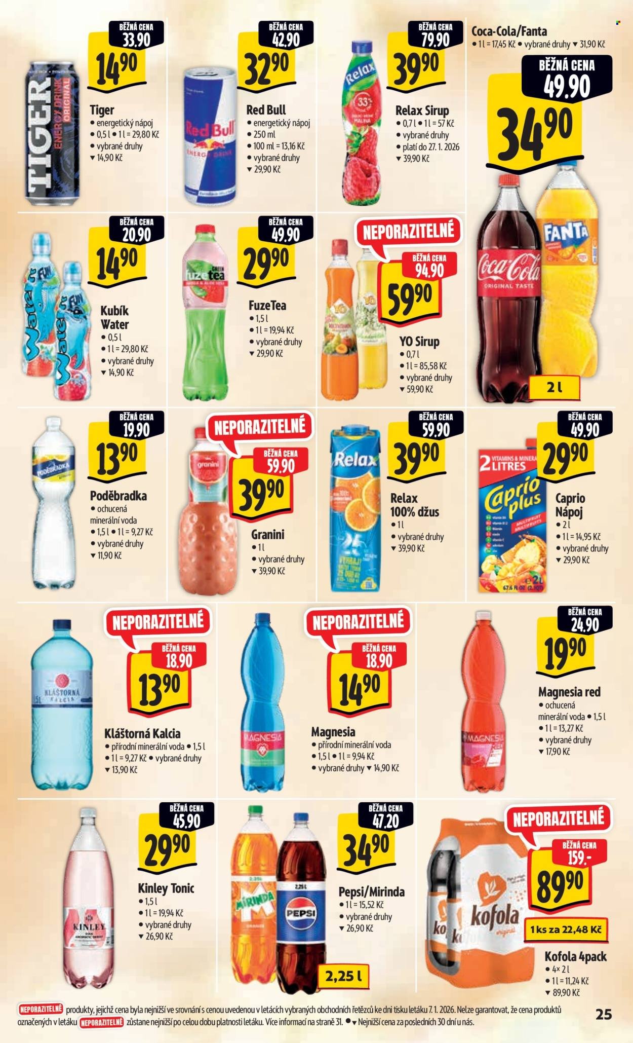 ALBERT leták - Neporazitelné (2026-01-14 - 2026-01-20)